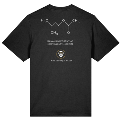 Bananium Essentiae : Banana Molecule Tee