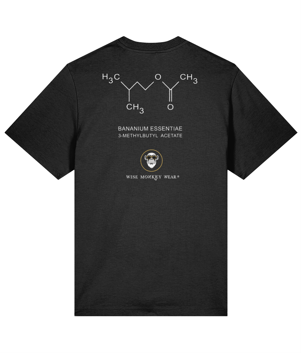 Bananium Essentiae: Banana Molecule Tee