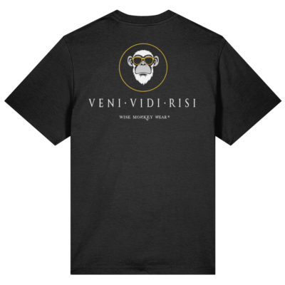 Veni Vidi Risi : Latin Tee