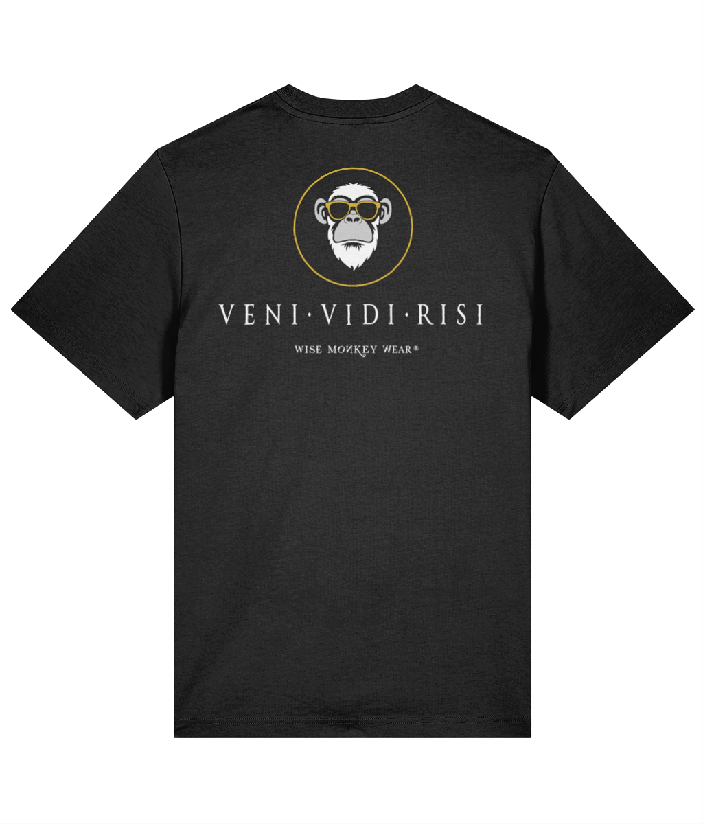 Veni Vidi Risi: Latin Tee